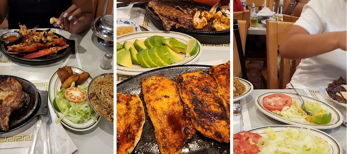 El Pabellon De Oro