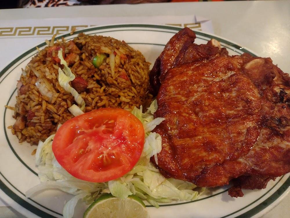 El Pabellon De Oro