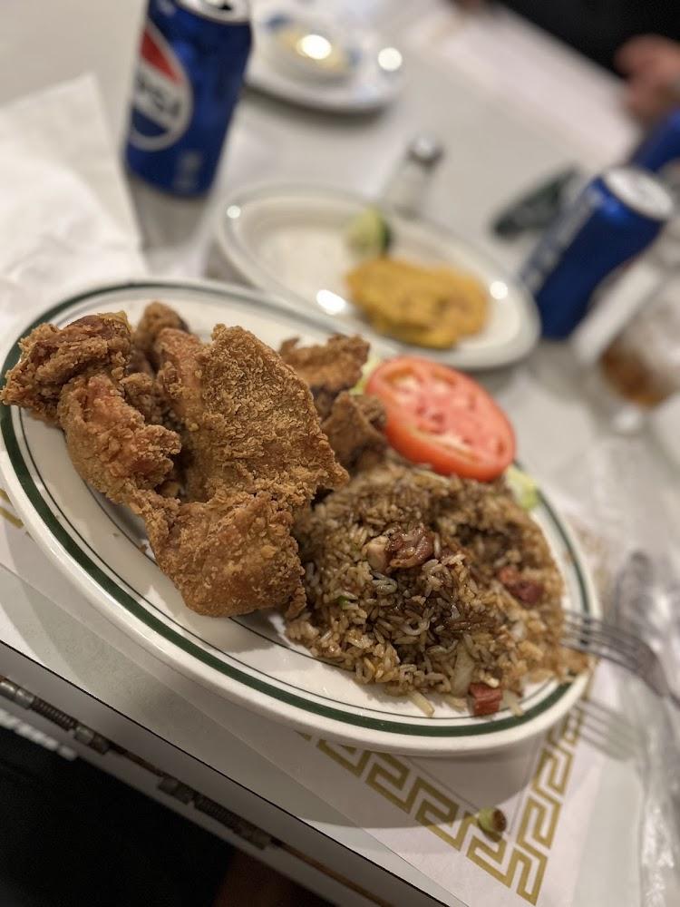 El Pabellon De Oro
