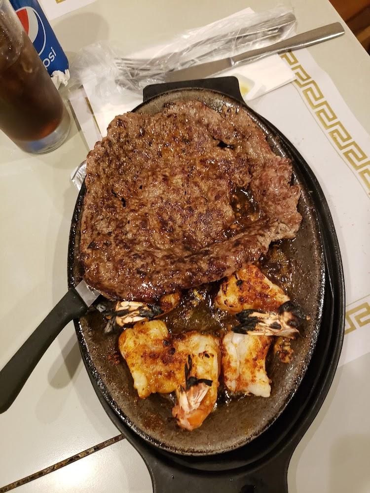 El Pabellon De Oro